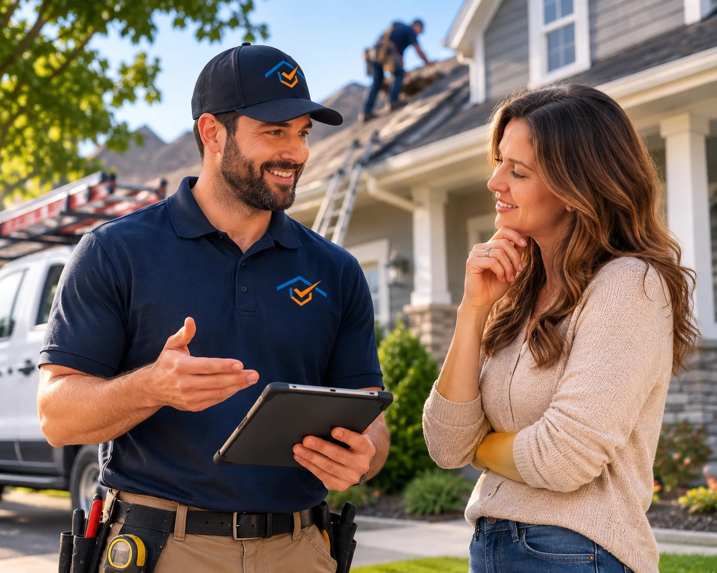Roof Inspection FAQs in Dryden, MI